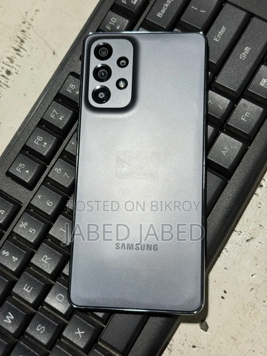 Samsung Galaxy A73 (Used)