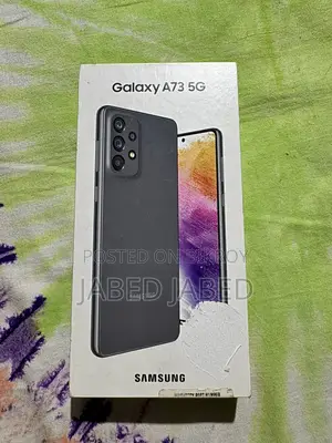 Samsung Galaxy A73 (Used)