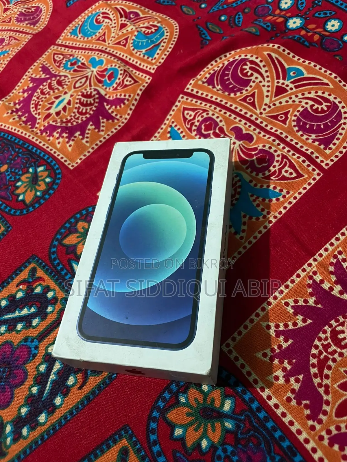 Apple iPhone 12 Mini 64GB (Used)