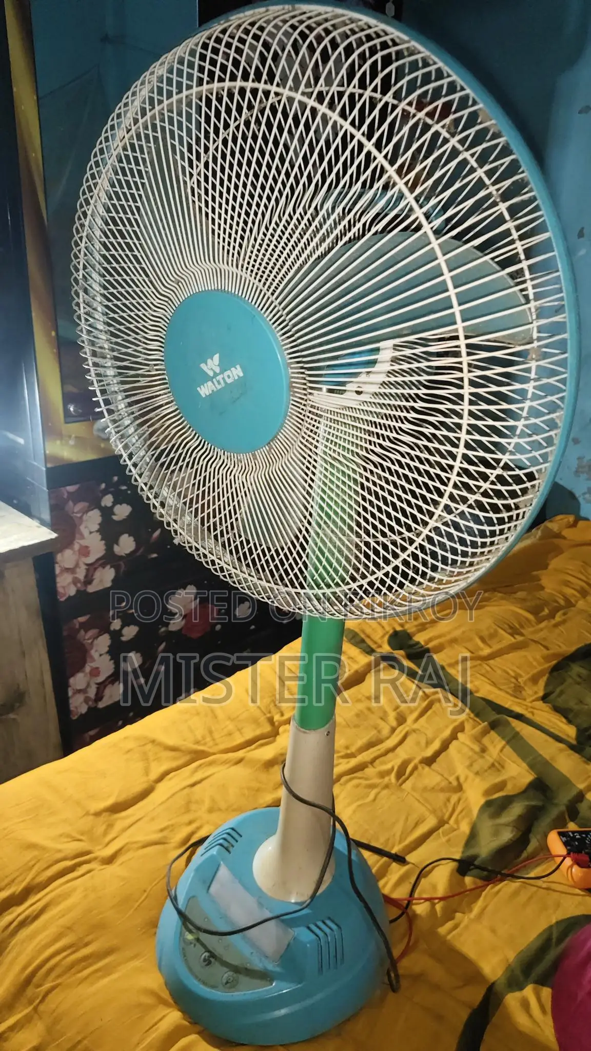 ওয়ালটন ফ্যান