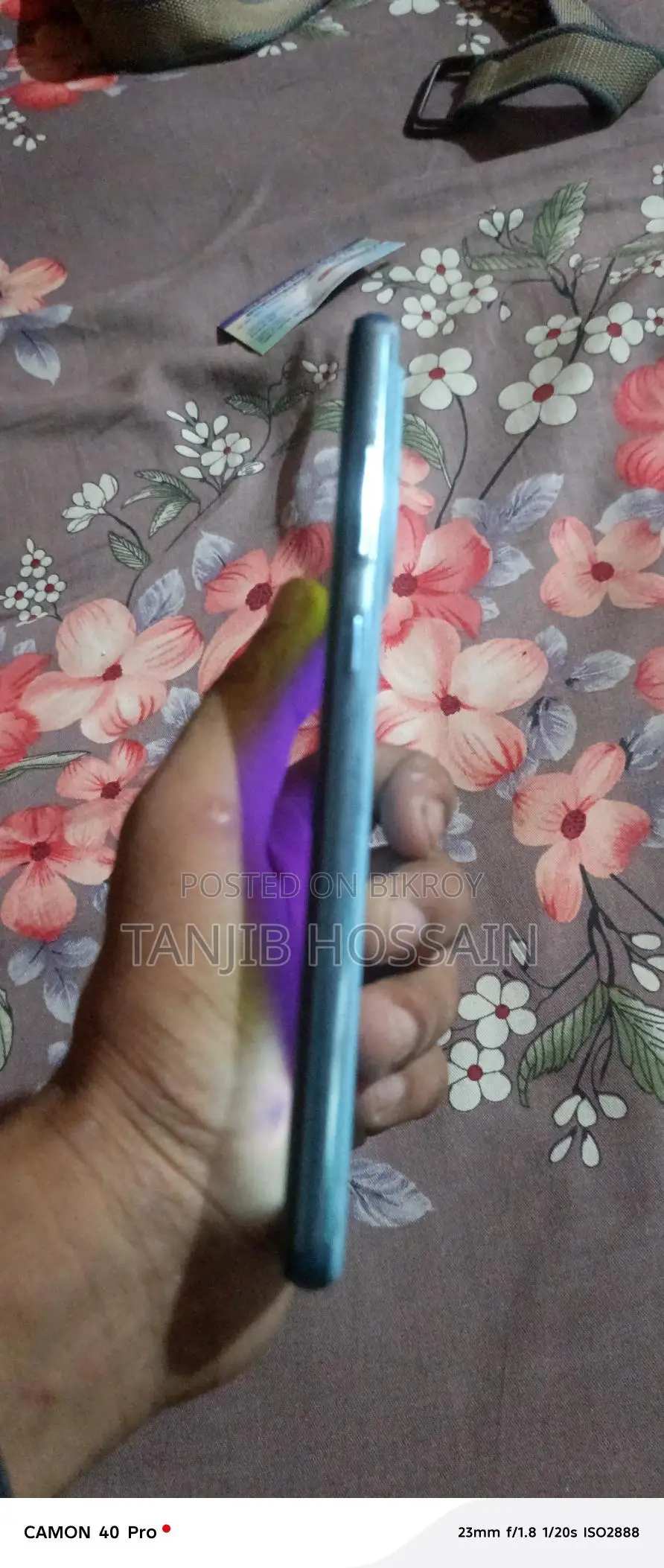 Samsung Galaxy A52 (Used)