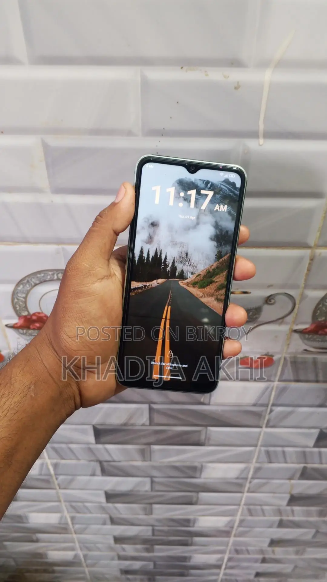 Lava Blaze 5G 6+6/128 (Used)