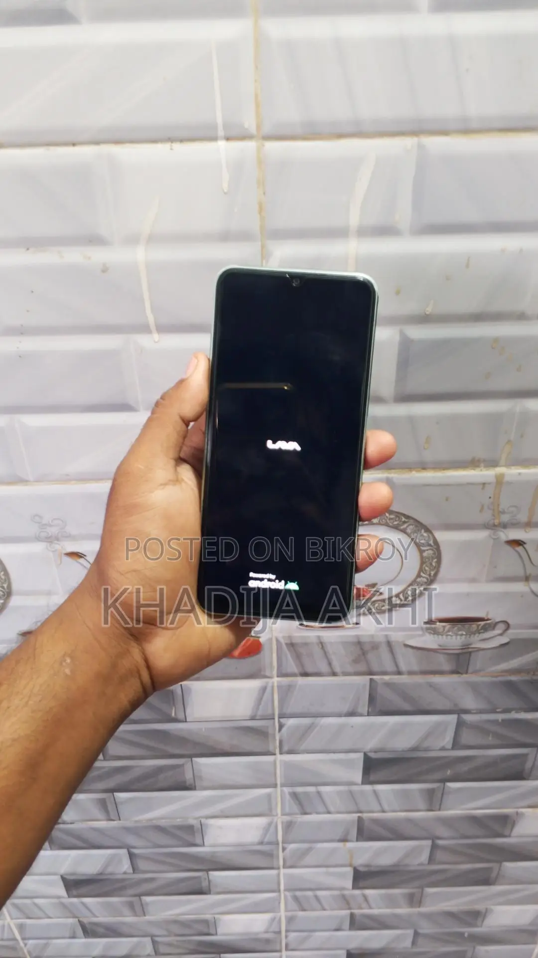 Lava Blaze 5G 6+6/128 (Used)