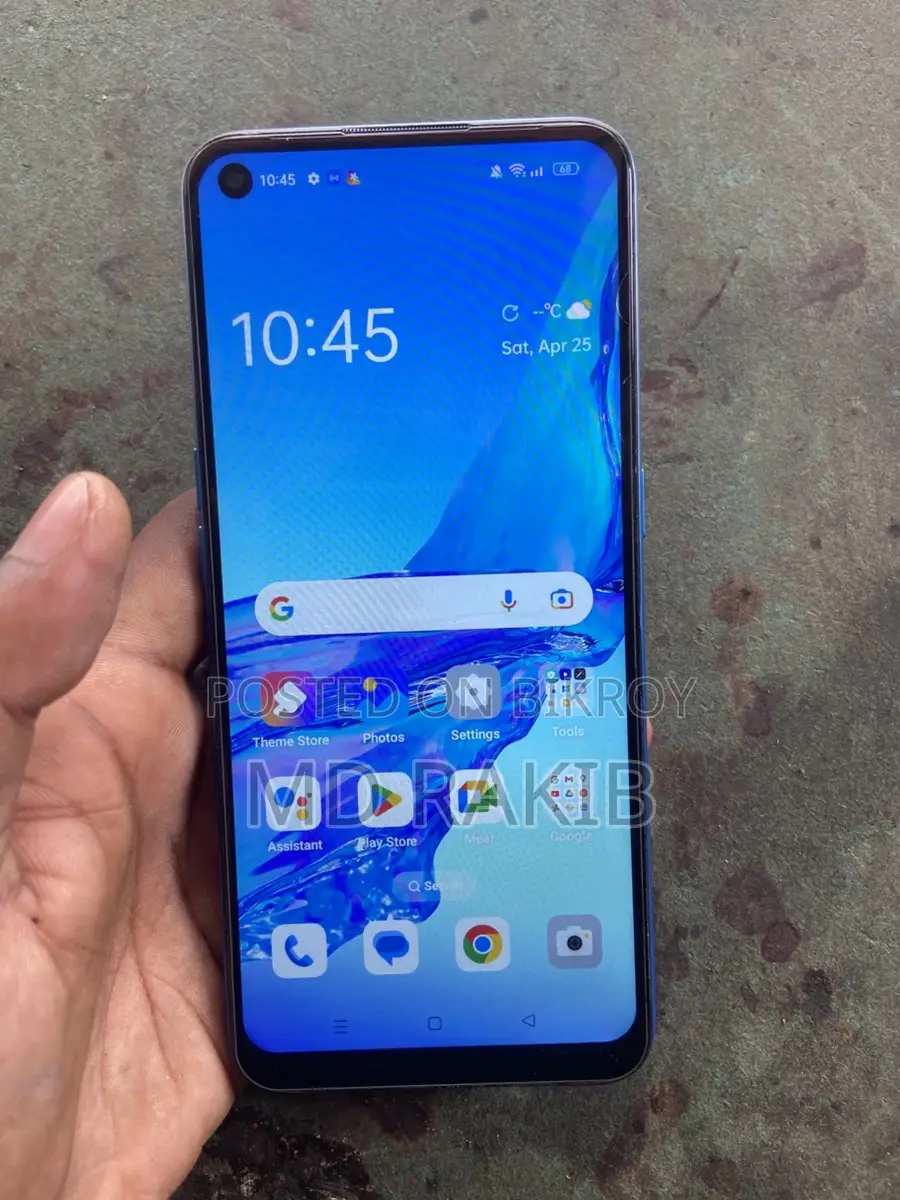 OPPO A53 (Used)