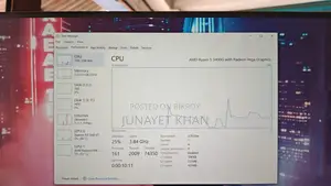 RAM 16GB / SSD 256GB / HDD 500GB Desktop PC