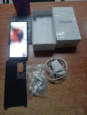 LG G5 Wing 5G - America (Used)