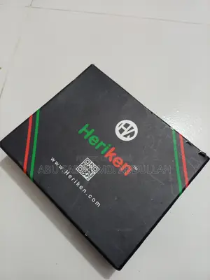 Black Premium Leather Wallet