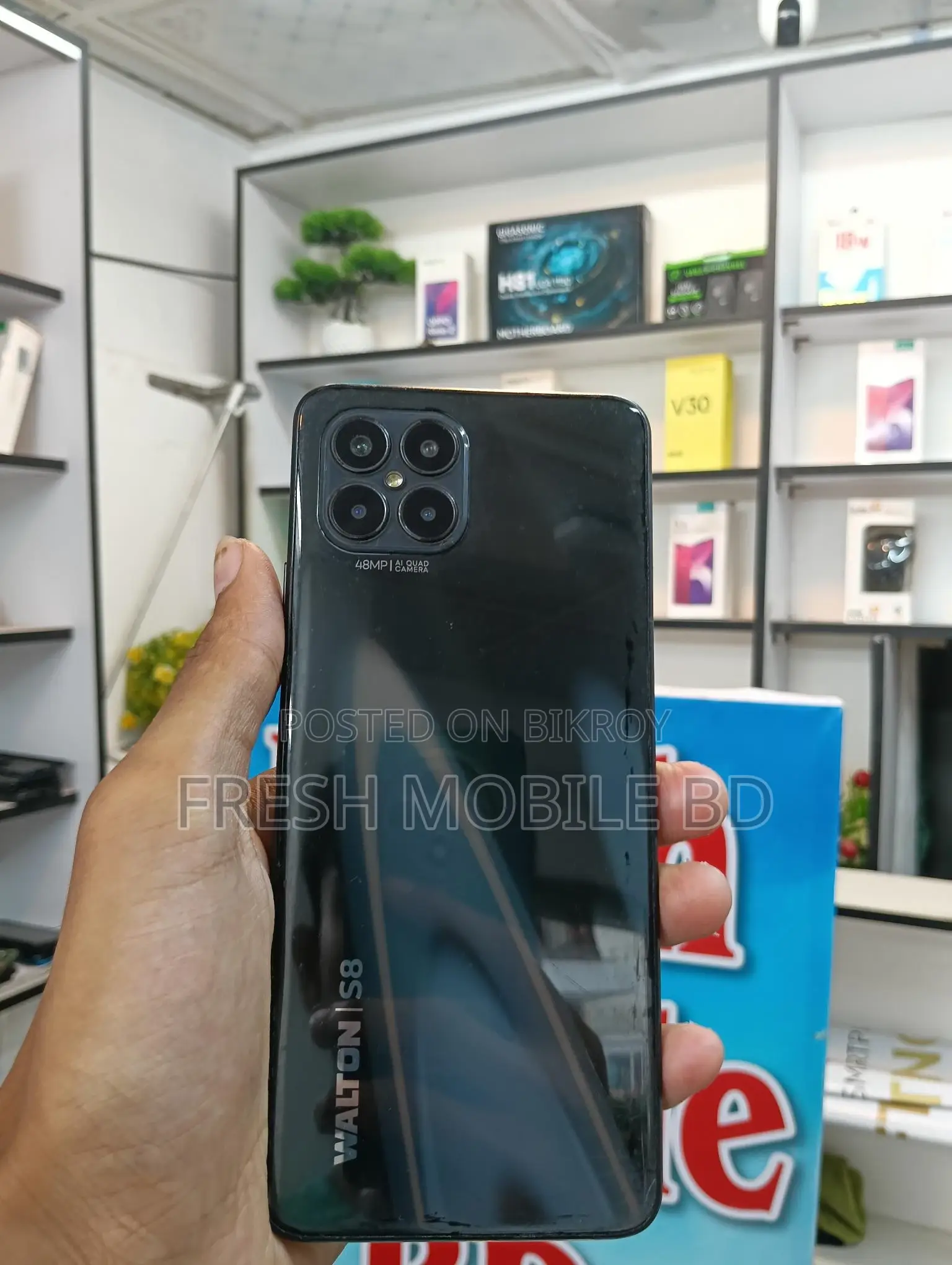 Walton Primo S8 4/128 (Used)