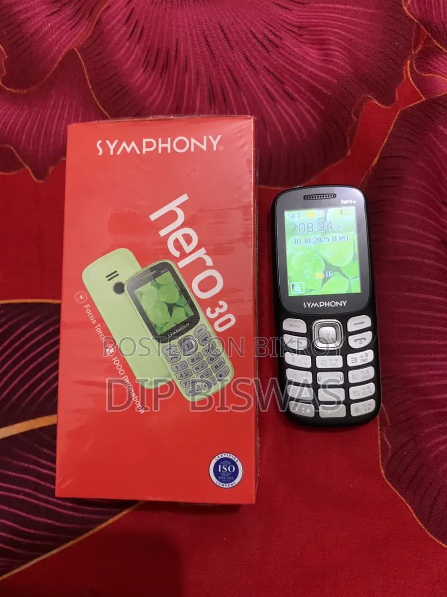 Symphony 30 (Used)