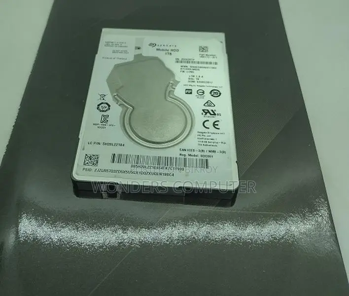 Seagate / Samsung 1TB 2.5-Inch Laptop HDD – Reliable 1 Year Warranty