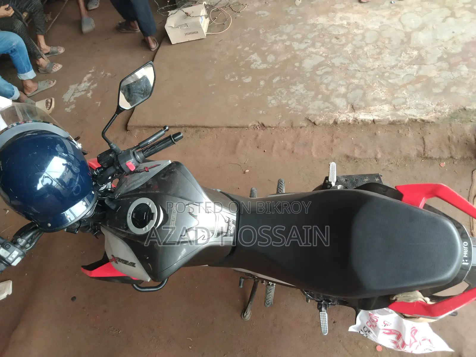 Hero Xtreme 125R 2025