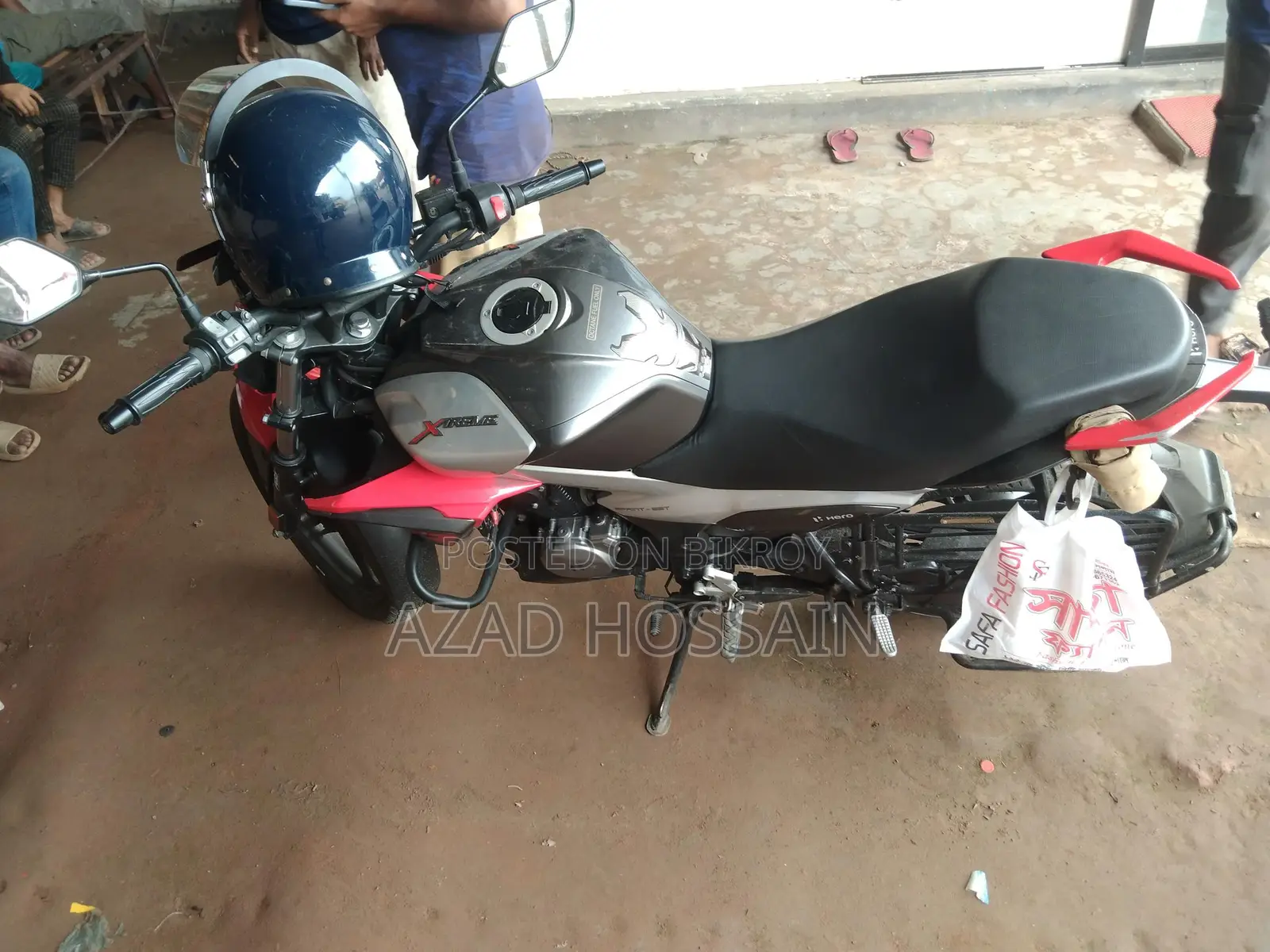 Hero Xtreme 125R 2025