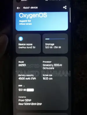 OnePlus Nord 2 5G (Used)