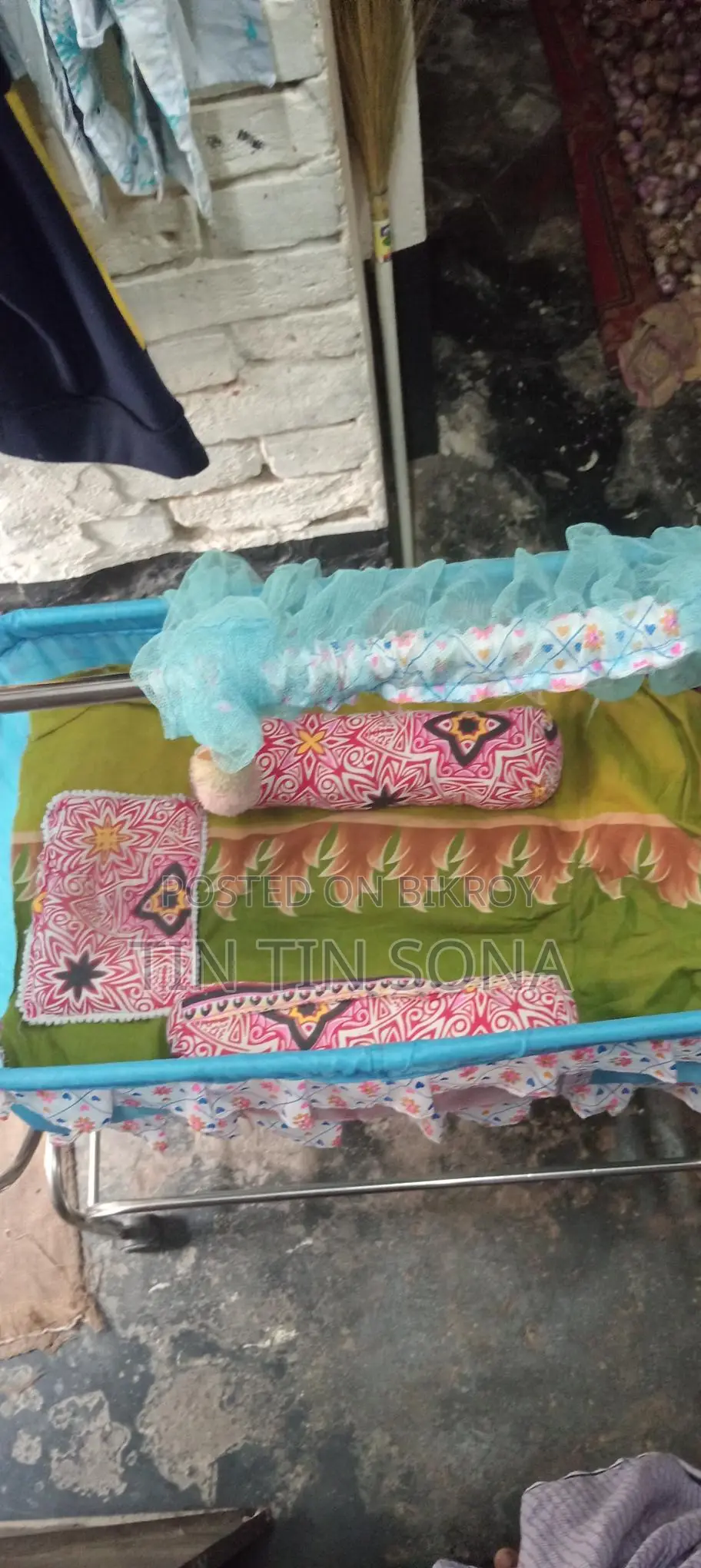 Baby Cradle