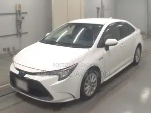 Toyota Corolla HYBRID 2021