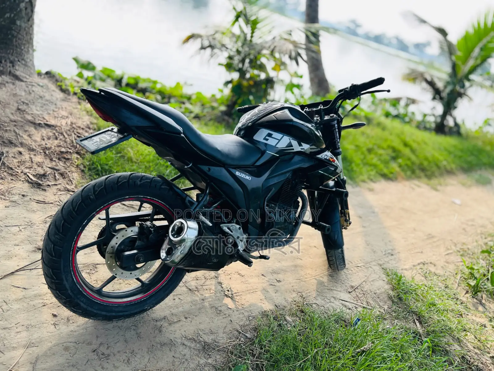 Suzuki Gixxer 2019