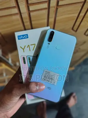 Vivo Y17 (Used)