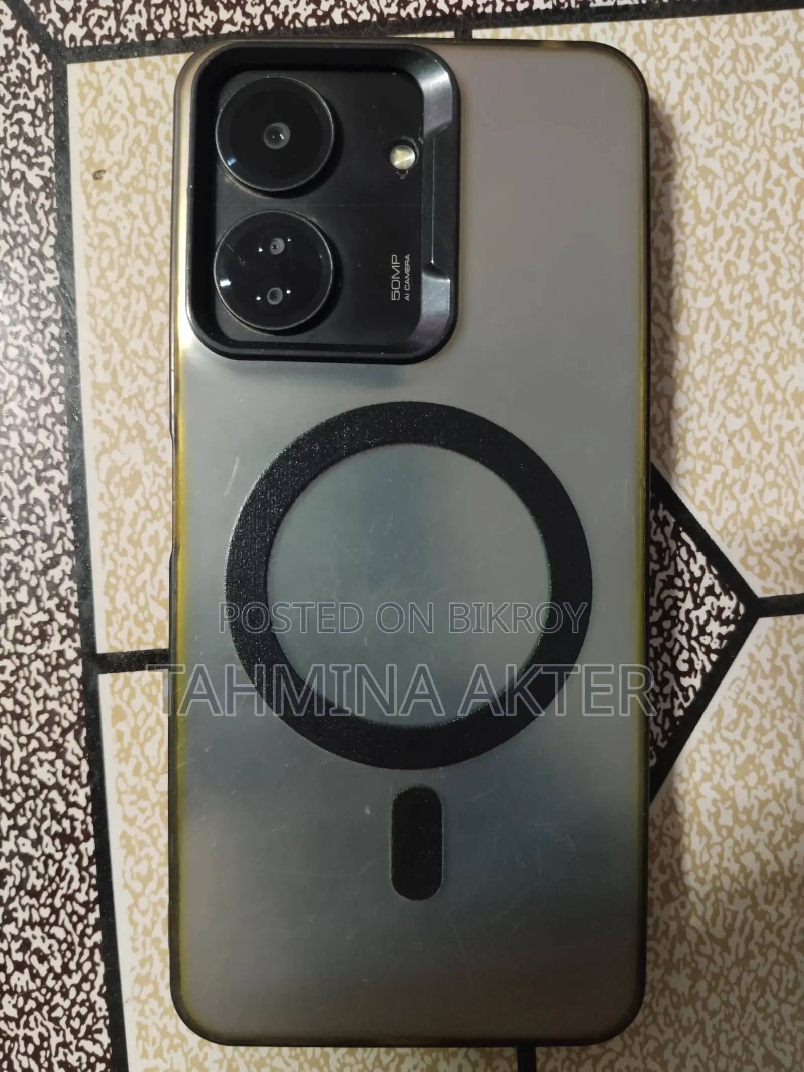 Xiaomi Poco C65 (ব্যবহৃত)