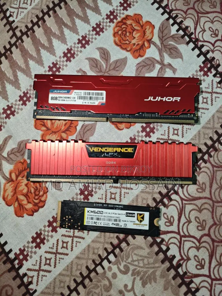 Used PC Components