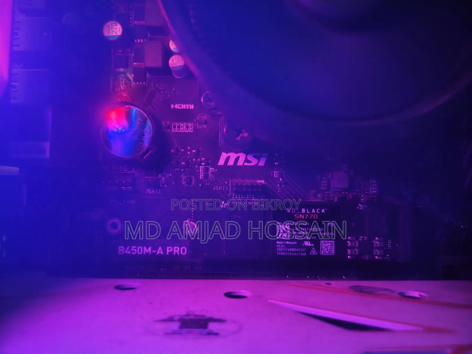 Used PC Components