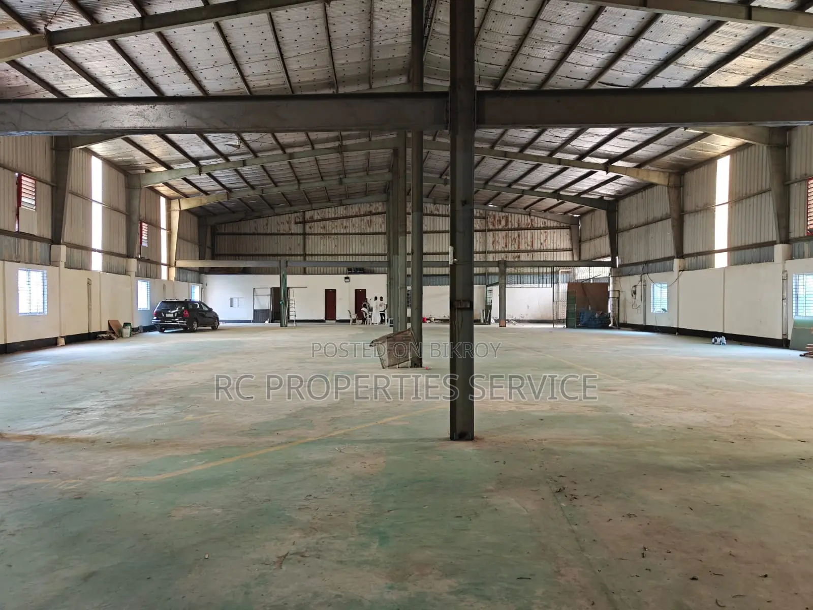 10500sft shed floor rent for warehouse in Uttarkhan (002)