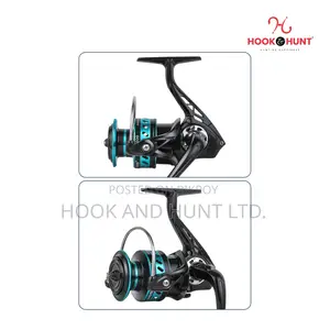FC Spinning Fishing Reel 1000–7000