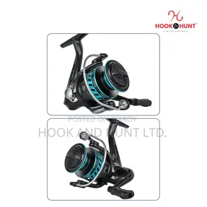 FC Spinning Fishing Reel 1000–7000