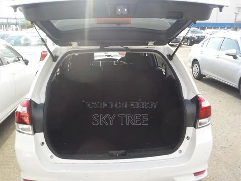 Toyota Fielder Ex--Pack. 2020