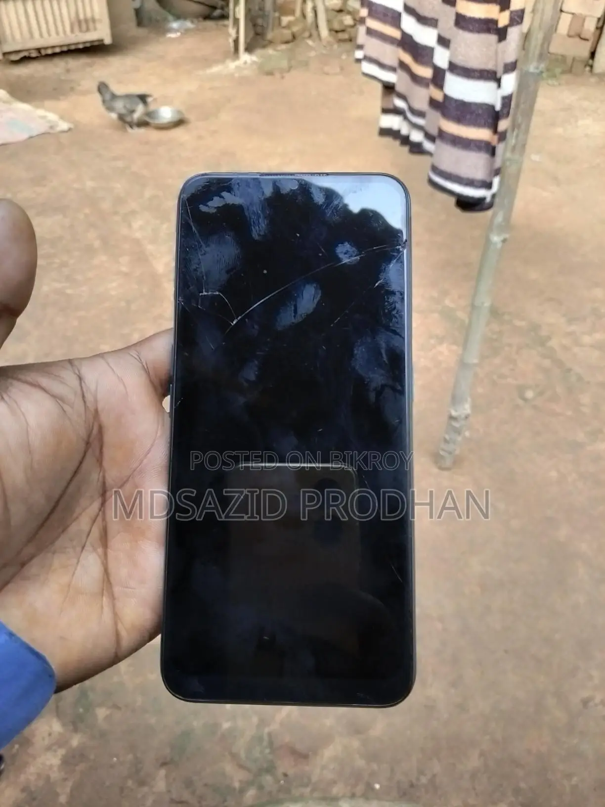 OPPO A9 2020 8-256 (Used)