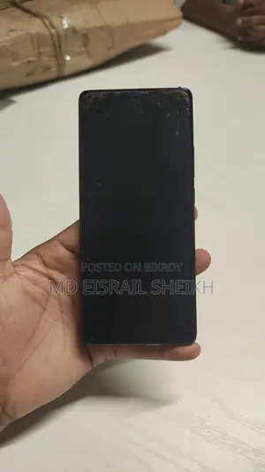 Infinix Hot 50 Pro+ (Used)