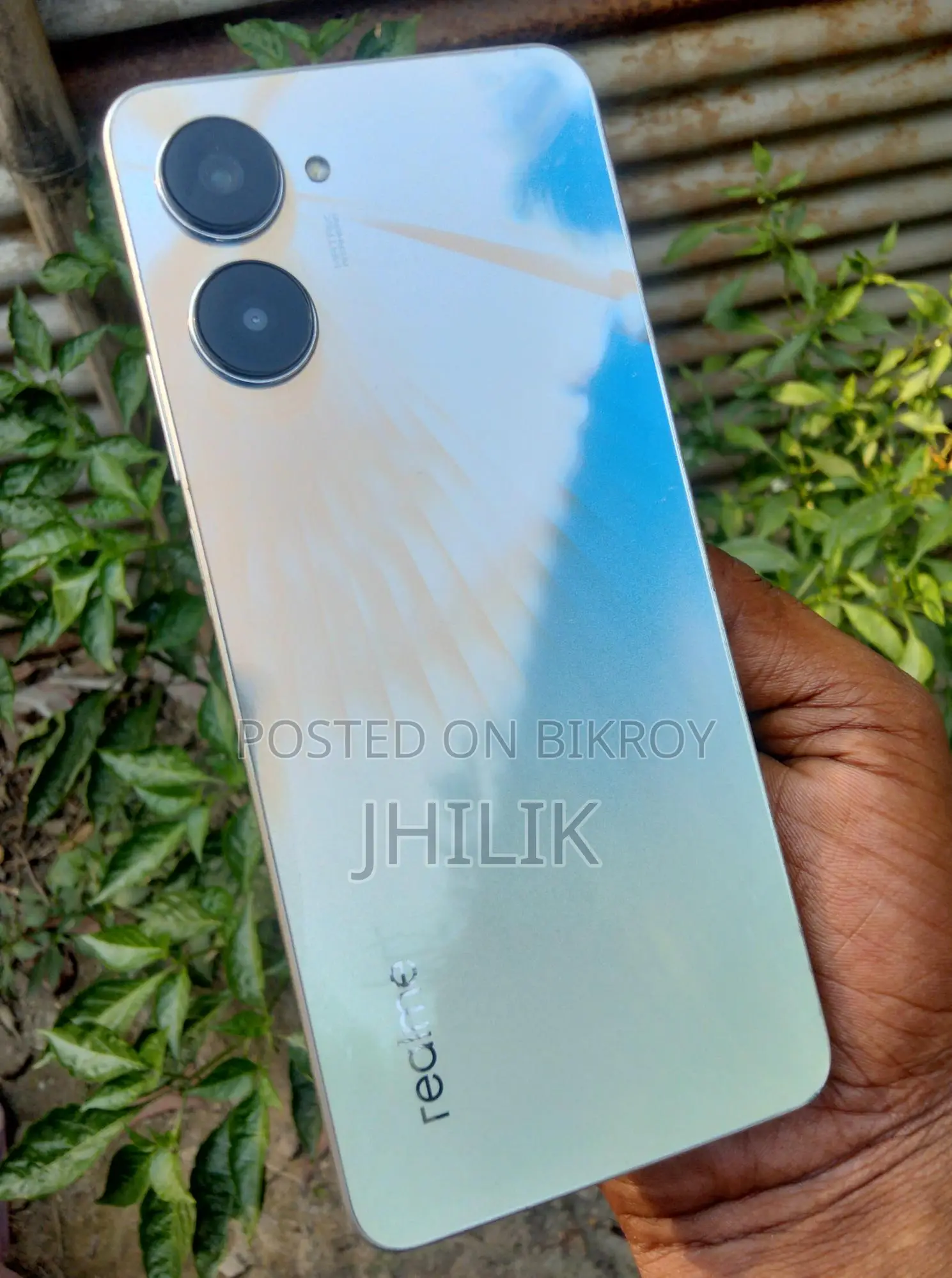 Realme 10 Pro 5G Ram 8+8/Rom 128GB (Used)