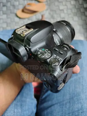 Canon Eos 200d, 18-55 Mm Lens
