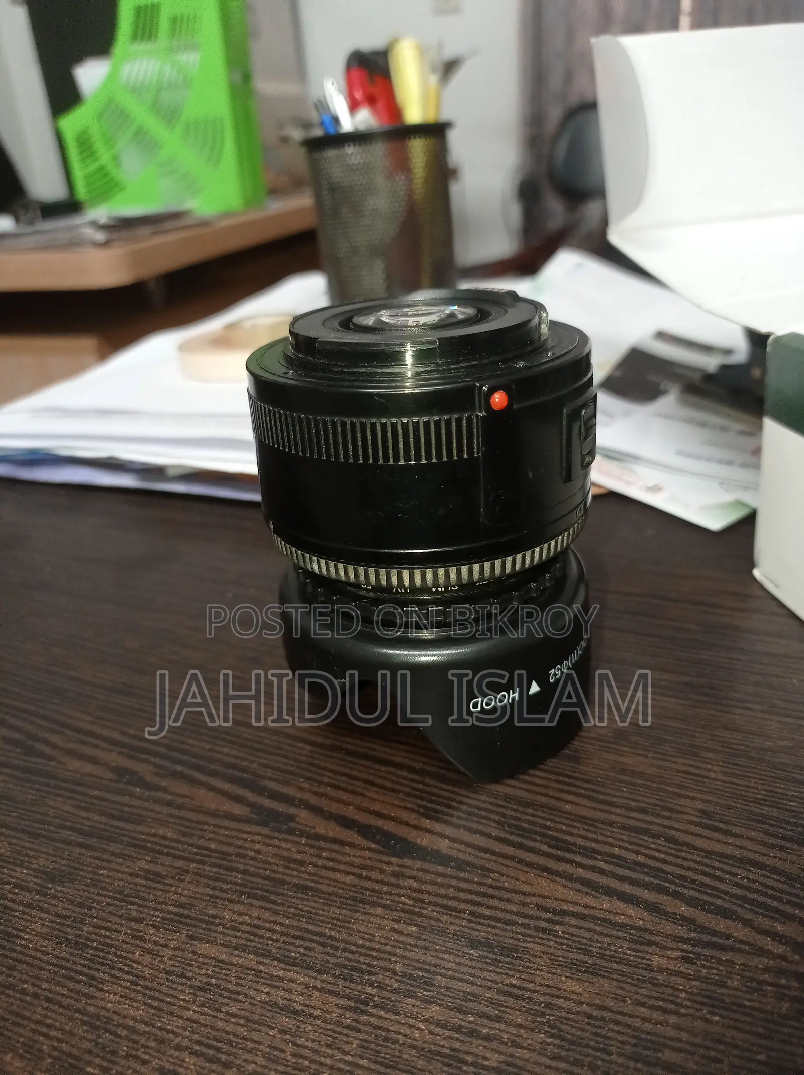 Lens for Sale