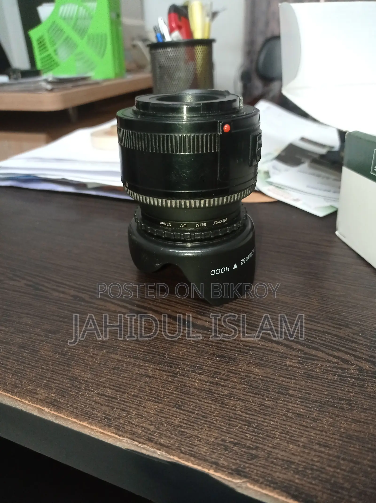 Lens for Sale