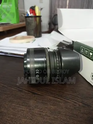 Lens for Sale