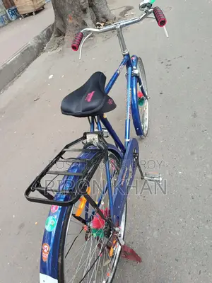 Indian Hero Bicycle in fresh condition