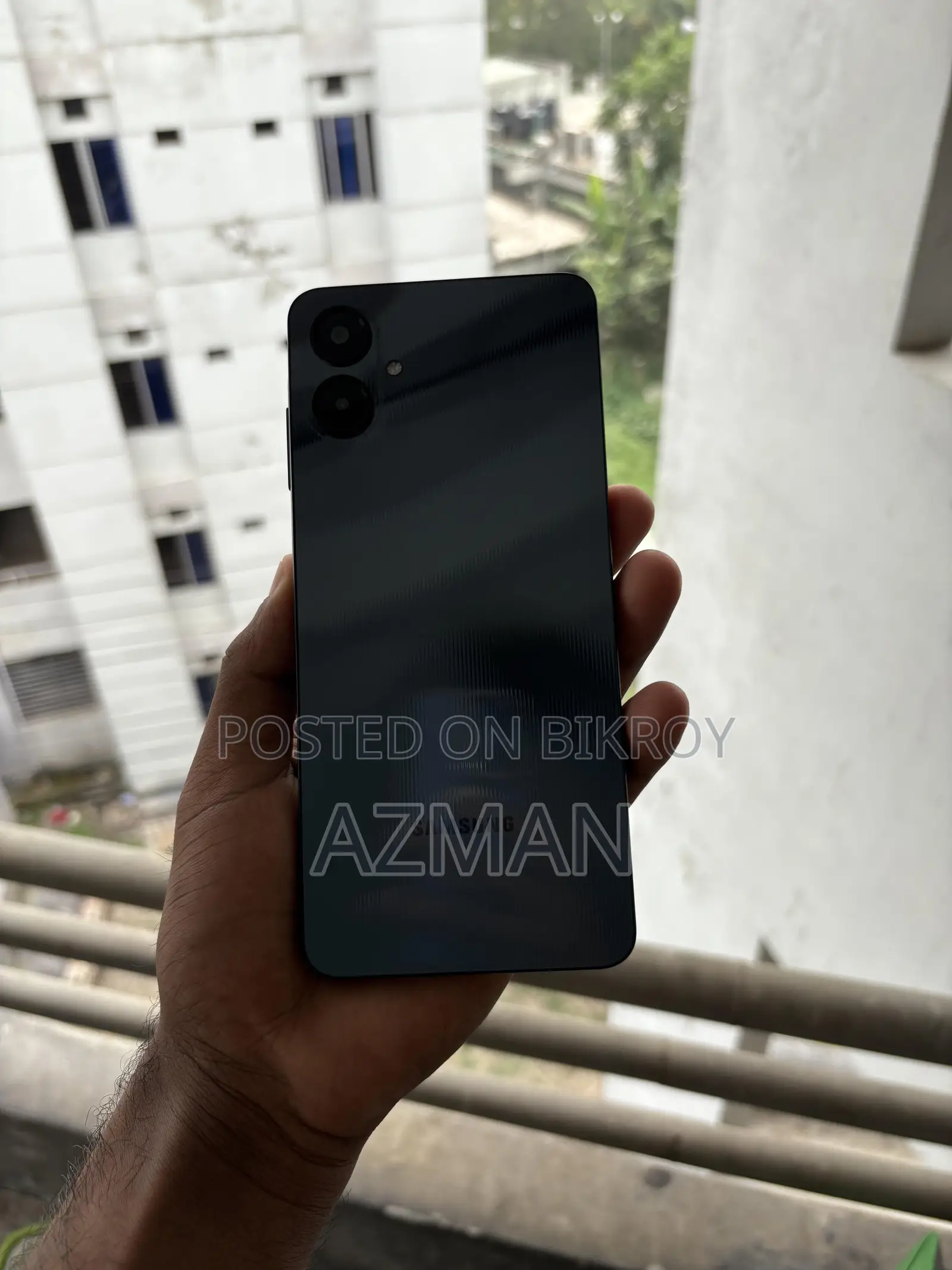 Samsung Galaxy A06 Dual Sim (6/128) (Used)