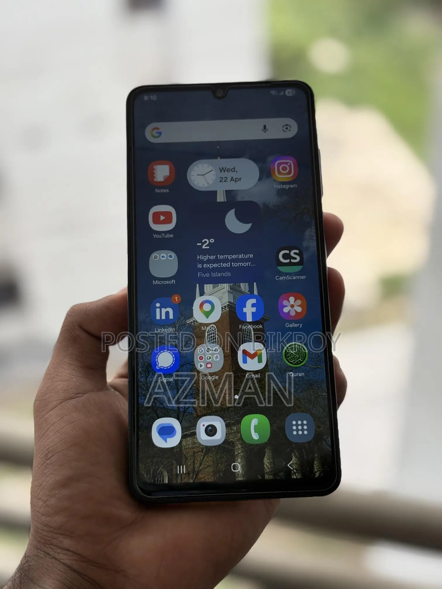 Samsung Galaxy A06 Dual Sim (6/128) (Used)