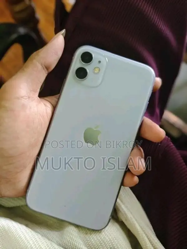 Apple iPhone 11 64GB (Used)