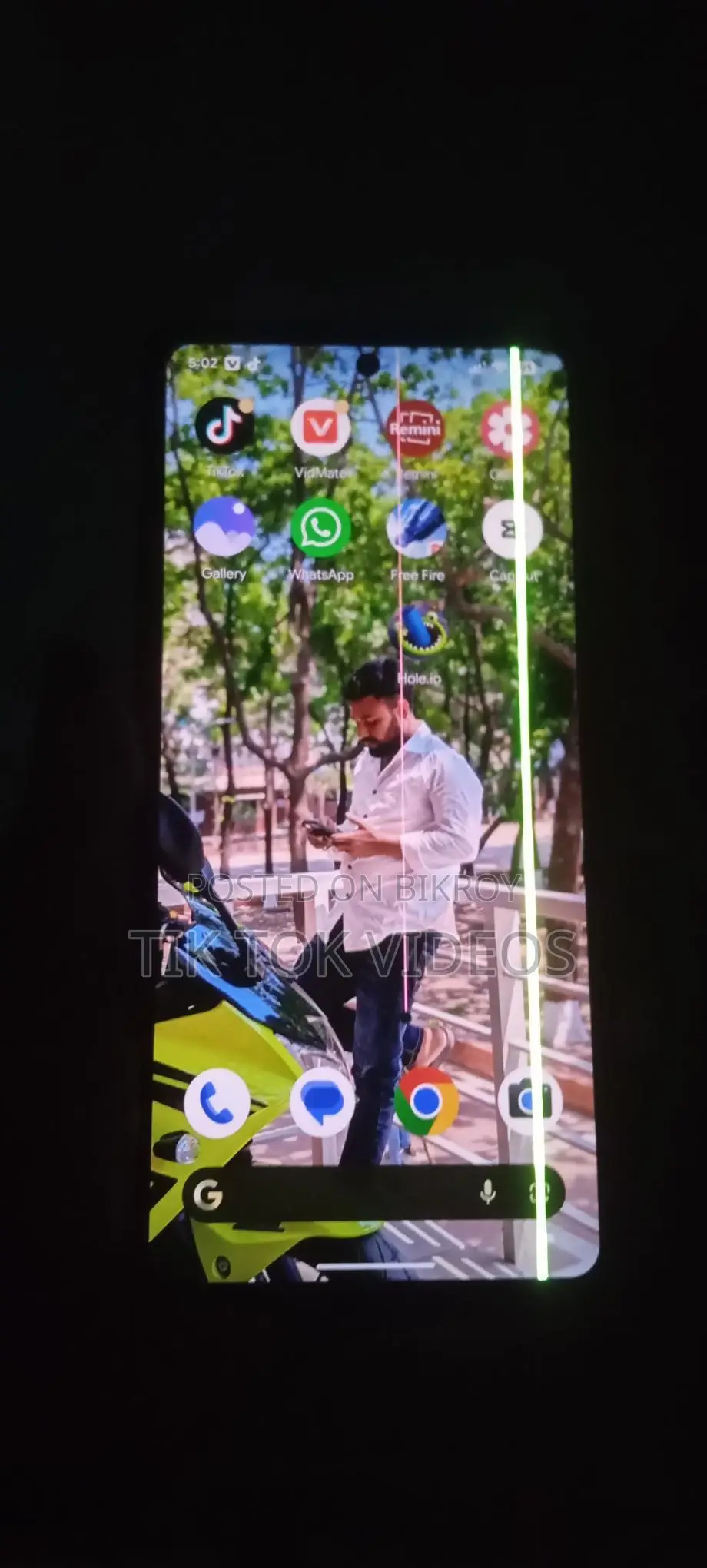 Google Pixel 7 Pro . (Used)