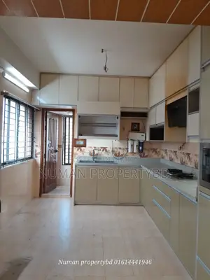 4000sq 4-bedroom Full Luxury Semi Furnished Interior Design Flat Rent