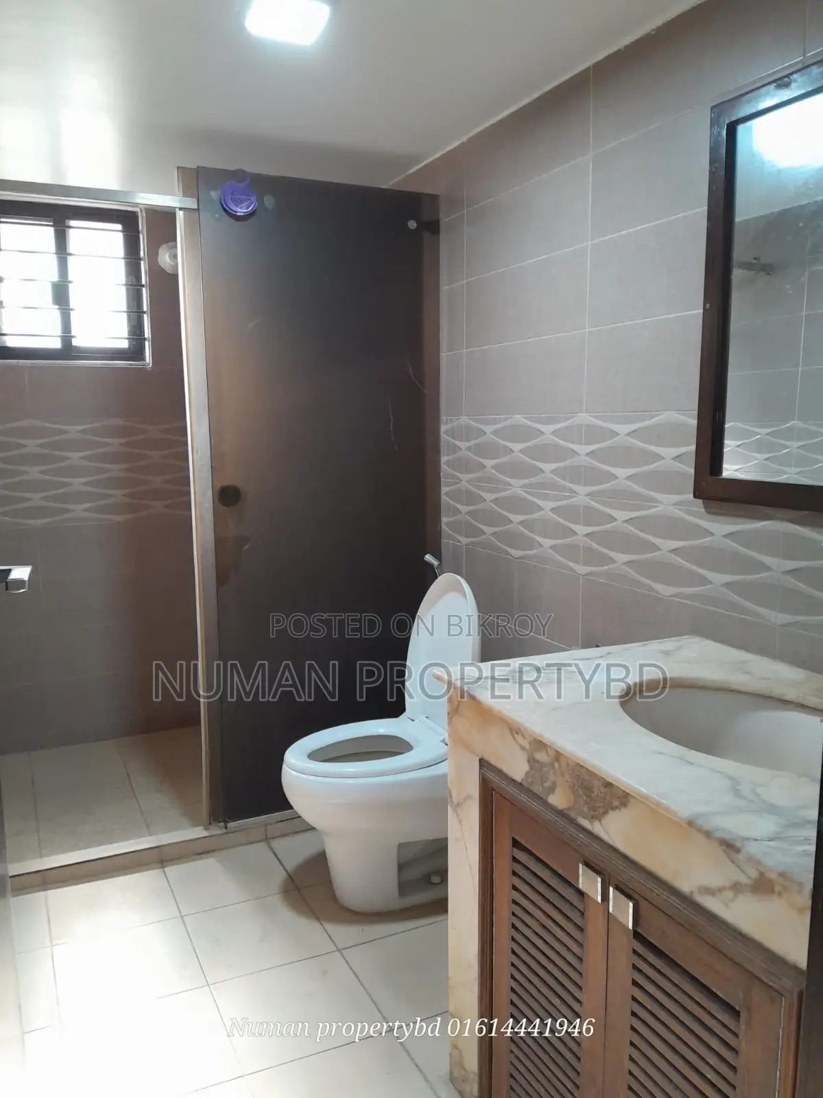 4000sq 4-bedroom Full Luxury Semi Furnished Interior Design Flat Rent