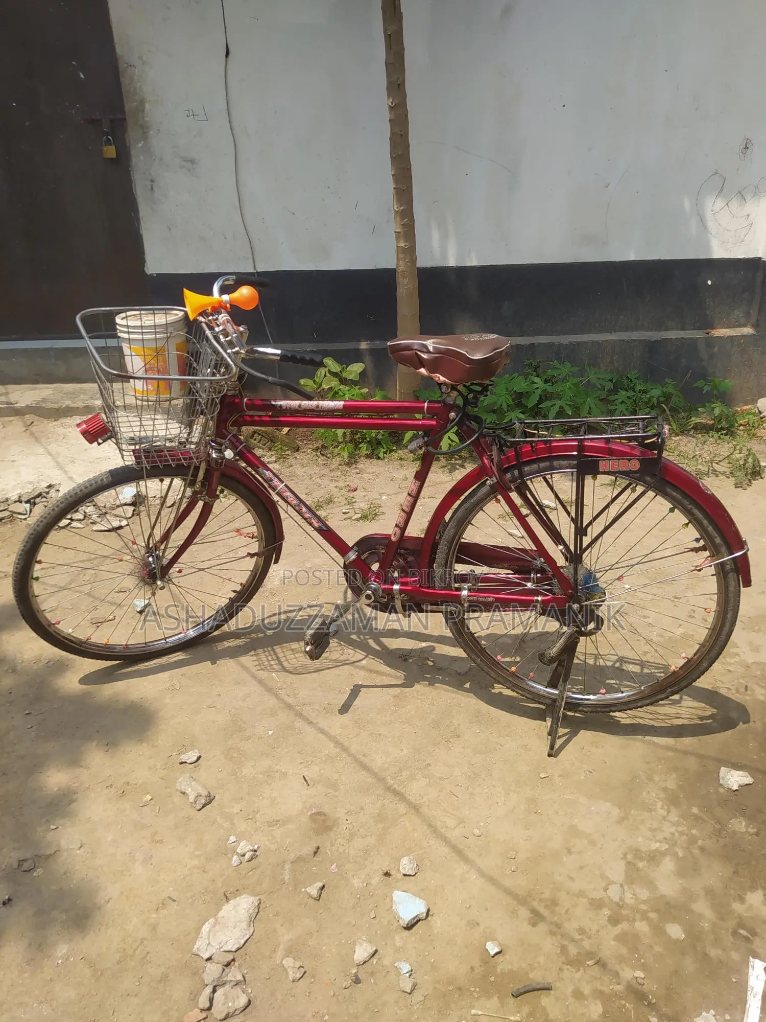 Hero Bicycle
