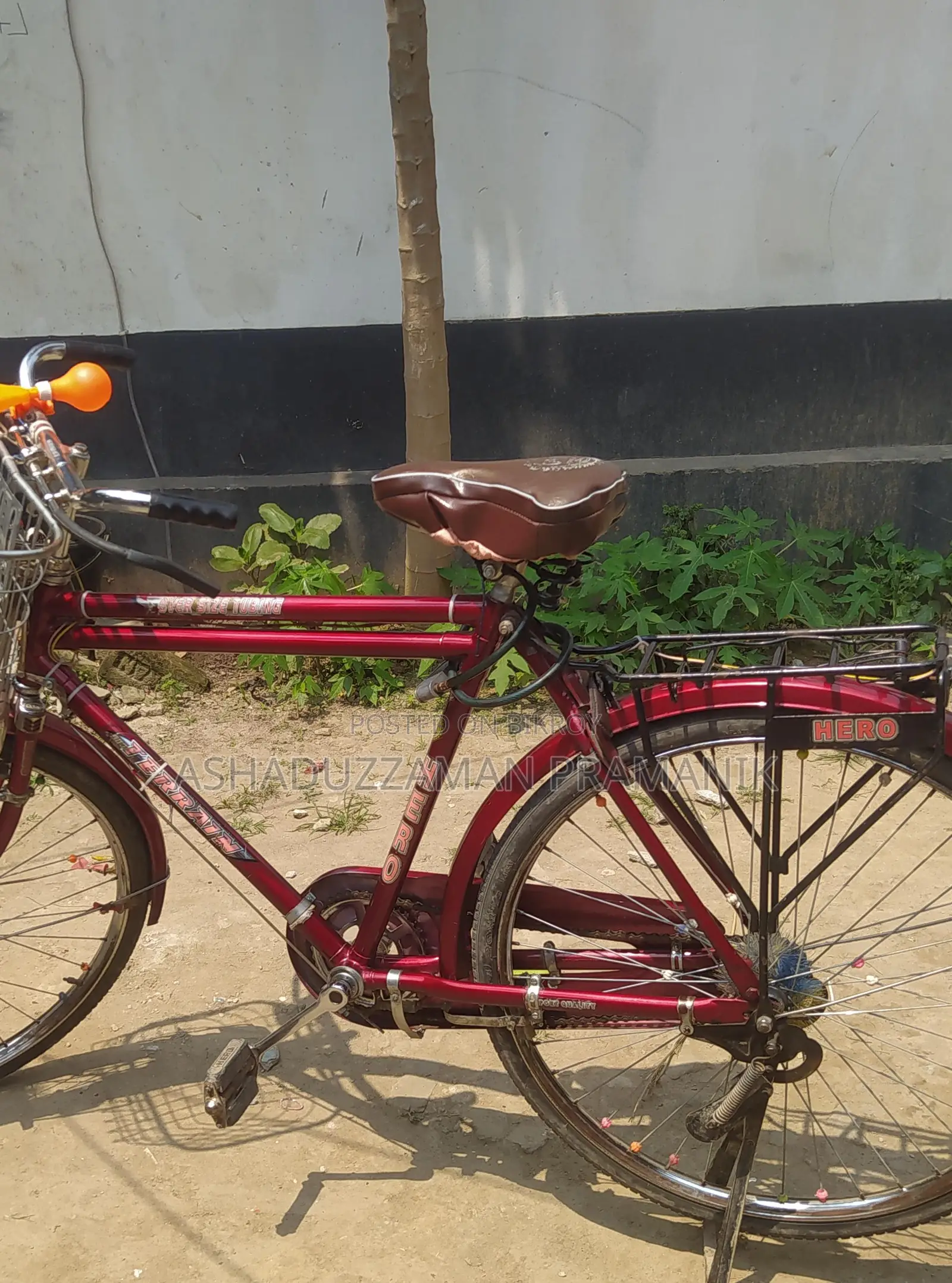Hero Bicycle