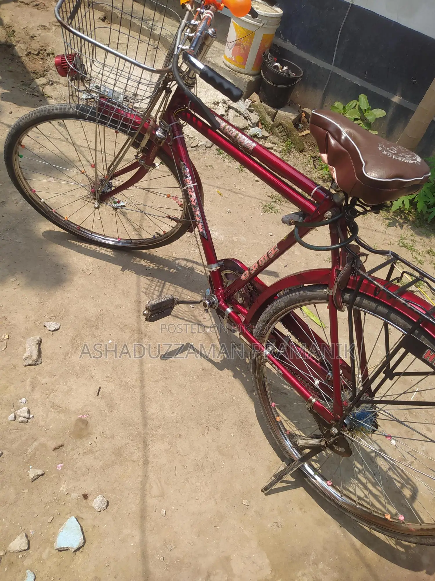 Hero Bicycle