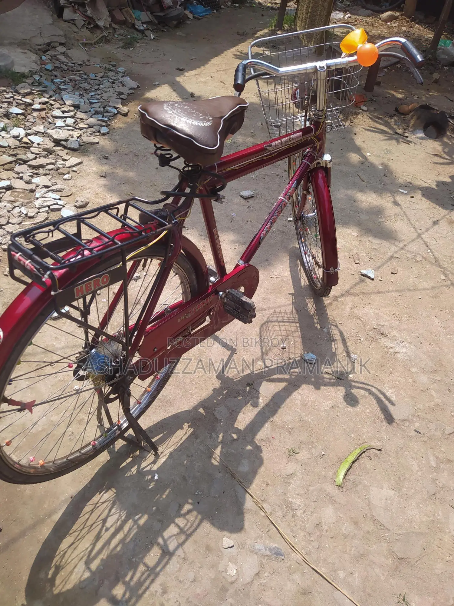 Hero Bicycle