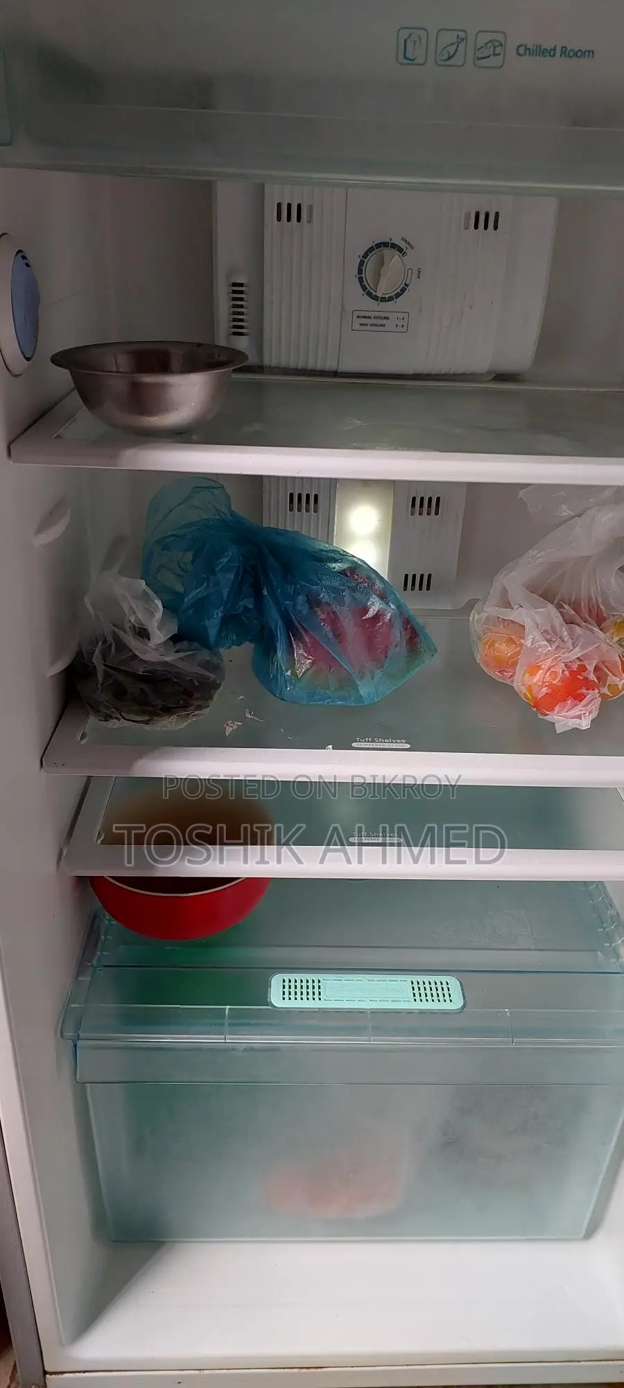 Selling a Samsung Fridge