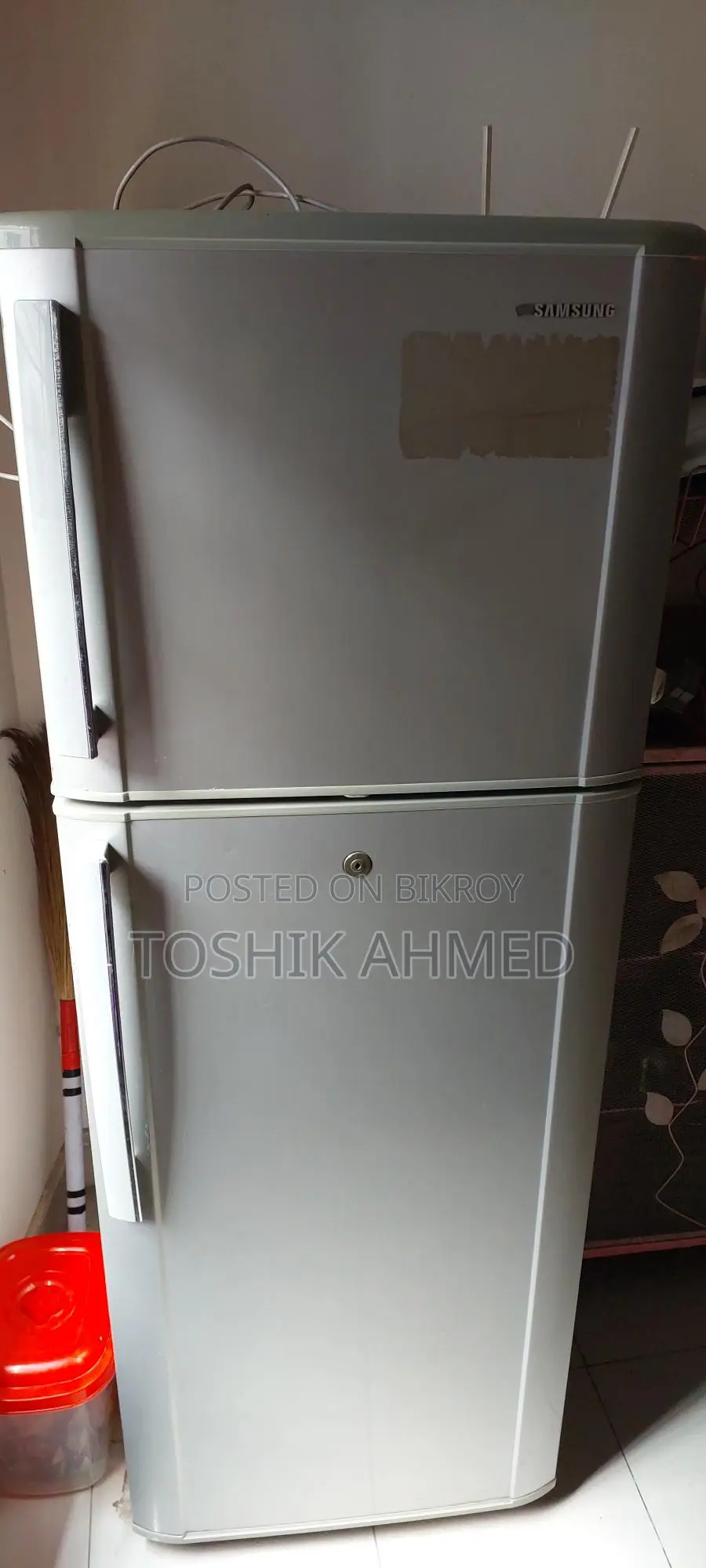 Selling a Samsung Fridge