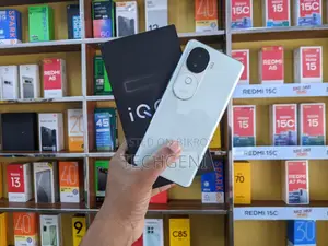 iQOO Z9s (8/128)gb (Used)