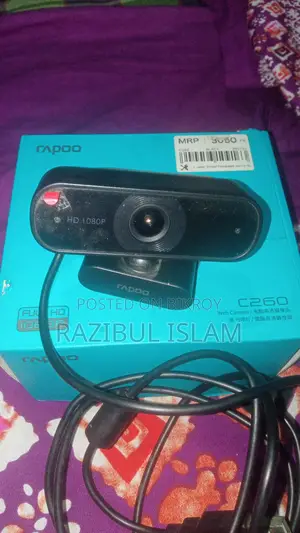 Rappo C260 Web Cam